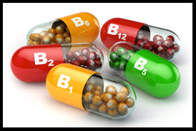 B-Vitamins And How They Improve Sleep Quality