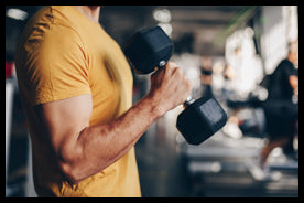 How To Gain Muscle As You Age - Part II