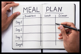 Why Meal Planning Is Important | Gut Flora And The Immune System