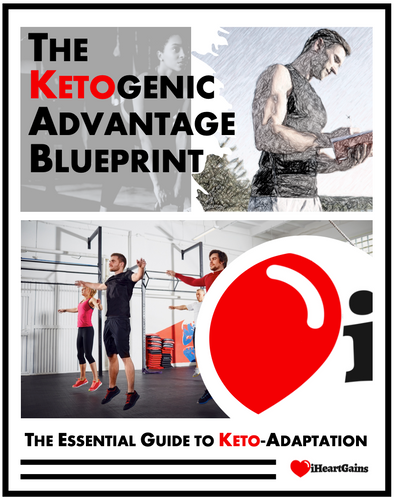 The Ketogenic Advantage Blueprint (download)